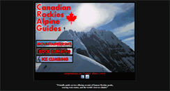 Desktop Screenshot of cdnalpine.com